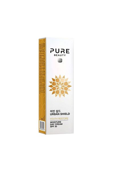 PURE BEAUTY 50 ml Sunscreen - Wrinkles, Skin Dryness, Fine Lines and Moisturizer