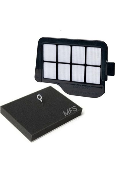 MFS Arzum Ar 4125 Olimpia Vision - Hepa Filter and Front Sponge Compatible