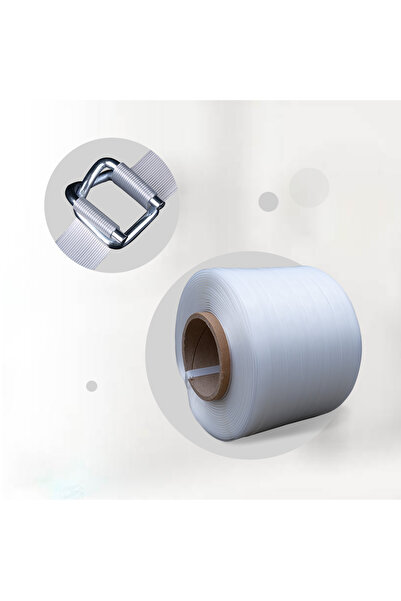 onurambalaj Mini Kompozit; 19MM 200 MT KOMP. ÇEMBER/ 40 ADET 19 MM TOKA