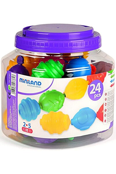 Miniland Maxizincir 24 τεμάχια