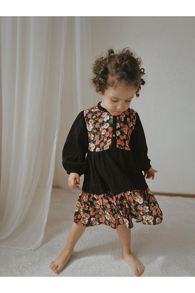Eddasmagasin MUSLIN DRESS