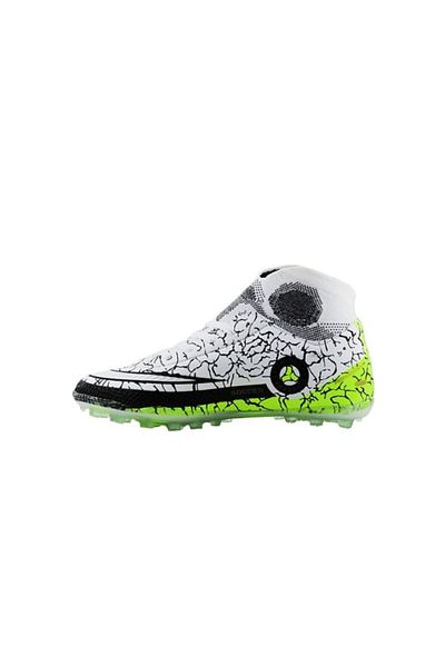 Prego (TİWİNGO) جوارب للأطفال حذاء Astroturf Field 330 أبيض