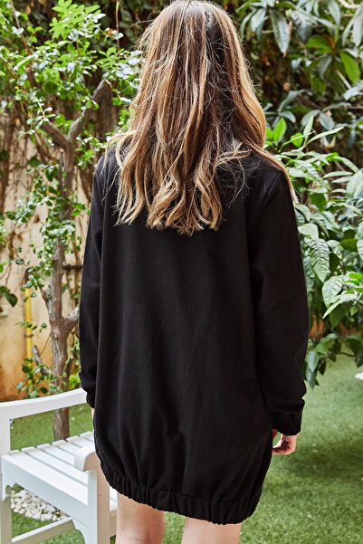 XHAN Τουνίκ με φερμουάρ Μήκος Ιδρώτας 9KXK8-42267-02