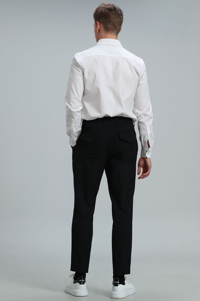 Lufian Cosel Normal Waist Slim Fit Jogger Pants Ανδρικό ΠΑΝΤΕΛΟΝΙ 112190290