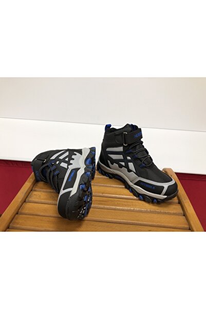 KAFKASLAR KIZ ERKEK SPOR MODEL KISA OUTDOOR RENKLİ CIRTLI BOT