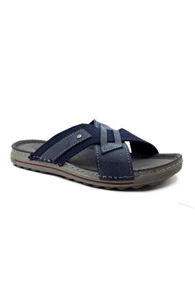 GEZER 12984-22 Men's Anatomical Sole Slippers