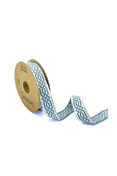FANTASTIC KURDELE Υφαντή κορδέλα (ΠΛΑΤΟΣ 2CM - ΜΗΚΟΣ 10MT)