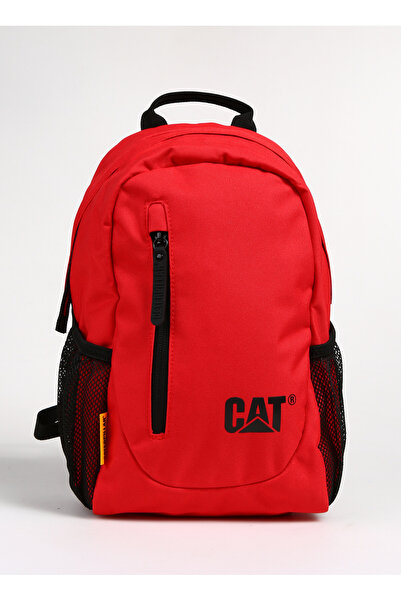 Caterpillar Kırmızı Kız Çocuk Sırt Çantası 013U101149