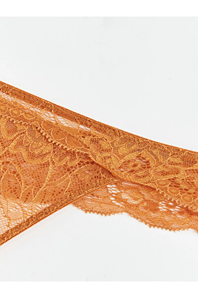 LC Waikiki LCW DREAM Танга з мереживними деталями