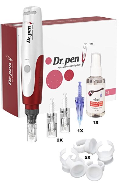 nayss Ultima N2-c Dermapen ve Kalıcı Makyaj Cihazı Kablolu Dermaroller Bbglow...