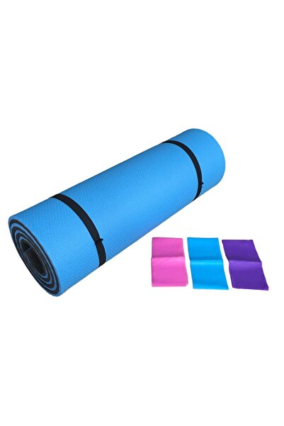 pekial Σετ Πιλάτες Ckspor 14 mm - Σετ 3 τεμαχίων με χαλάκι διπλής όψης και τα...