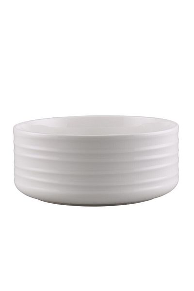 Paşabahçe Aqua Porcelain Salad Bowl Large 1 PCS