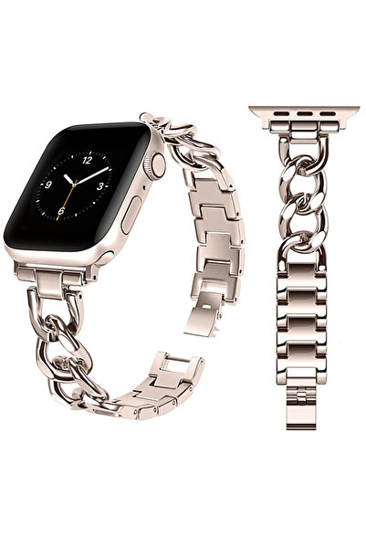 Cool Cold Apple Watch Band Uyumlu 38mm/40mm/41mm/iwatch Seri 10 & 11 42mm/ Pa...