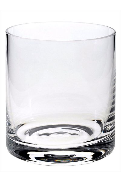 Paşabahçe 350 cc Whiskey Glass - Handmade, Single