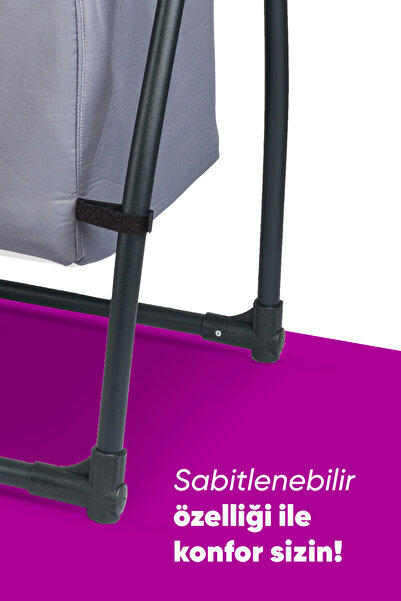 Genel Markalar Sobee Fileli Silinebilir Portatif Sallanır Anne Yanı Beşik Sepet Beşik Hamak Beşik