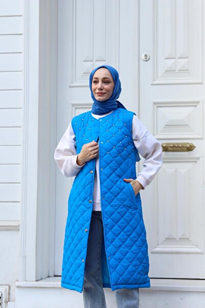 lurex moda ДОВГИЙ ЖАКЕТ З КАМЕНЯМИ