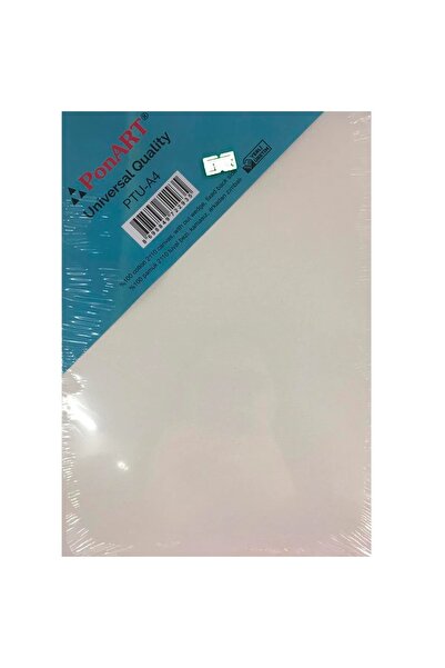 ART İSTANBUL TUVAL PONART A4 UNİVERSAL QUALİTY A4 EBATINDA TUVAL
