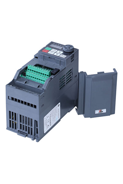 SOFT POWER Vfd(DEĞİŞKEN FREKANSLI SÜRÜCÜ) Ac Sürücü Inverter 1ph 220v To 3ph 220v 0.4kw