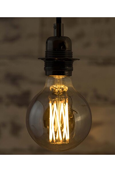 ORBUS Globe GS95 4.8W SMOKY Ampul 360lm Sari Işik