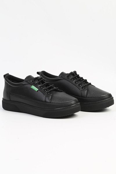 Benetton ®| BN-31055 - 3441 Black - Women's Sports Shoes