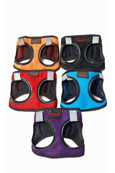 Flipper Pet FLİPPER PET ELBİSELİ GÖĞÜS TASMASI (L BOY)