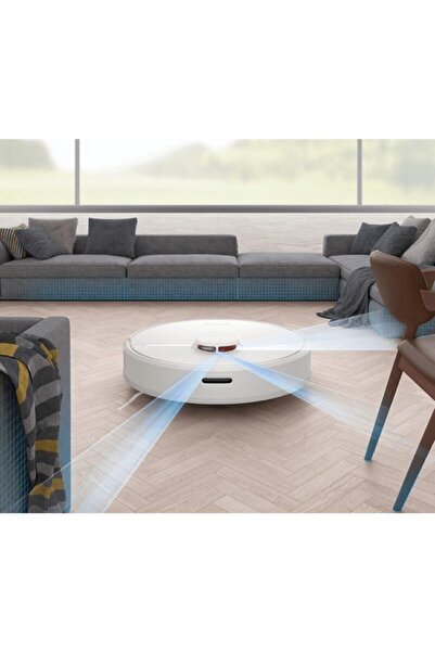 Dreame Vacuum Mop D9 Robot Süpürge