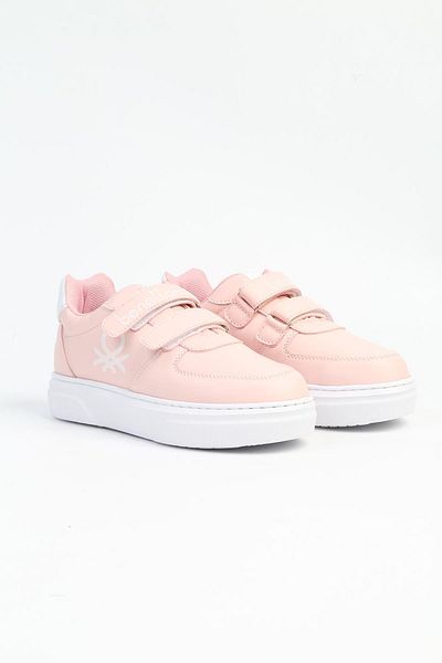 Benetton ®| BN-31099 - 3826 Powder-Children's Sneakers
