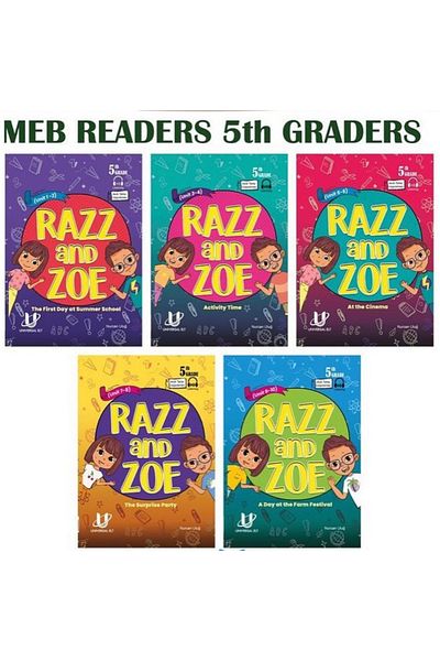 Universal Meb Readers 5Th Gradiers