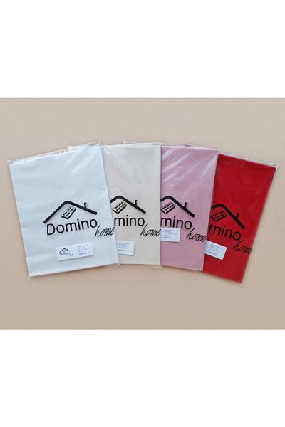 domino Etamin Fabric Original Home Series Off White 75x130