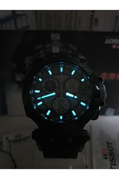 TISSOT T-race Chronograph T1154173706103 Kol Saati