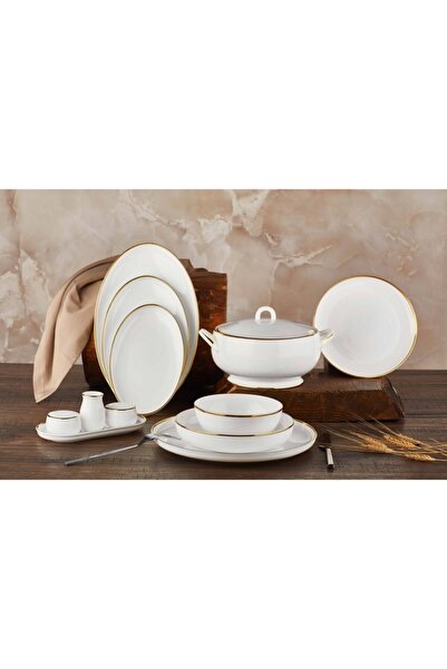 Aryıldız Royal Queen Topkapı 60 Prç Yemek Takımı 60026