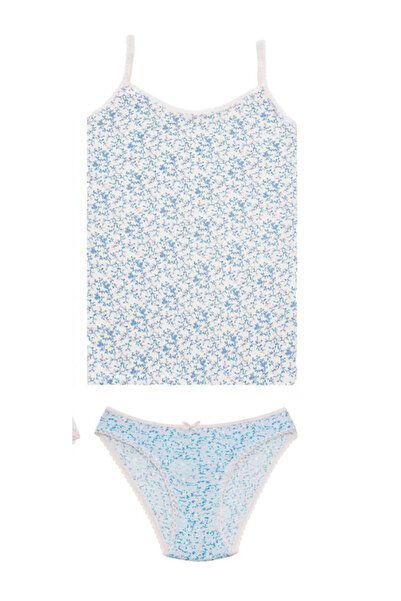 bendengiy مجموعة سراويل رياضية منقوشة من القطن للنساء