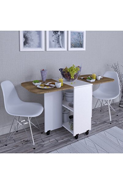 RAFİNERİ Açılır Katlanır Bozova Yemek Masası