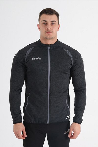 Diadora Muline Μονόπλευρη Φόρμα Anthracite