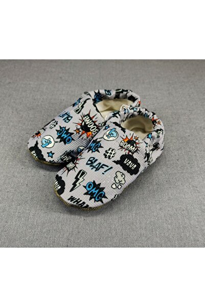 Sönmez Baby OMG BEBE ÇOCUK KREŞ EV ÇORAP PATİK