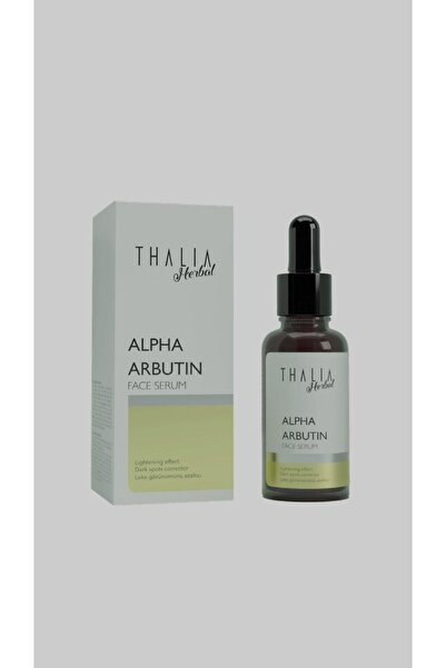 Thalia Leke Gidermeye Yardımcı Cilt Tonu Eşitleyici Cilt Bakım Serumu Alpha Arbutın 30 ml
