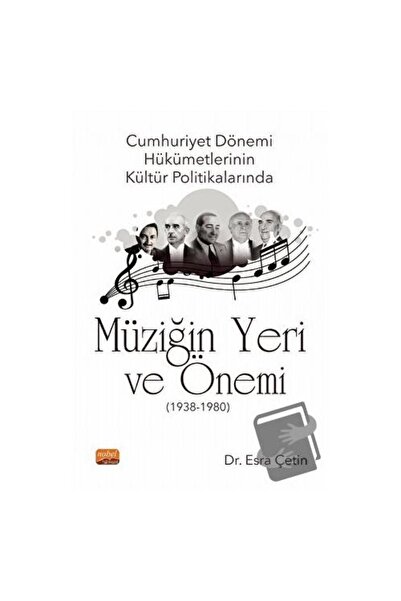 Nobel Bilimsel Eserler Cumhuriyet Dönemi Hükümetlerinin Kültür Politikalarınd...