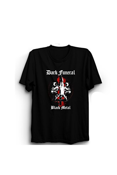 The Fame Majica benda Dark Funeral, Black Metal, Rock Metal