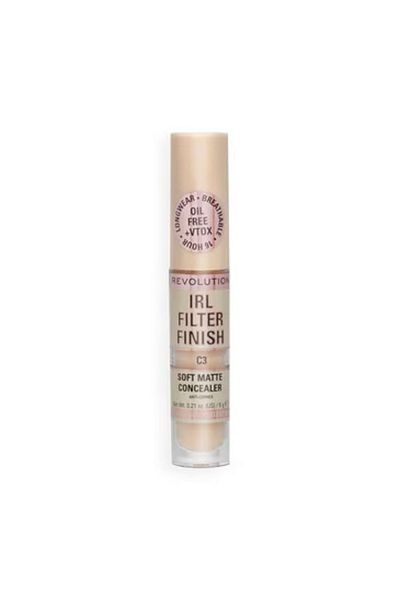 Revolution IRL Filter Finish Sealer C3