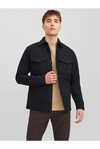 Jack & Jones Comfort Fit Men's Jacket Shirt