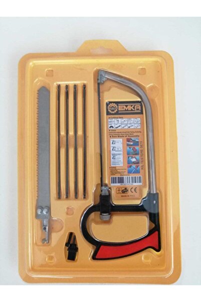Emka Kıl Testere Seti