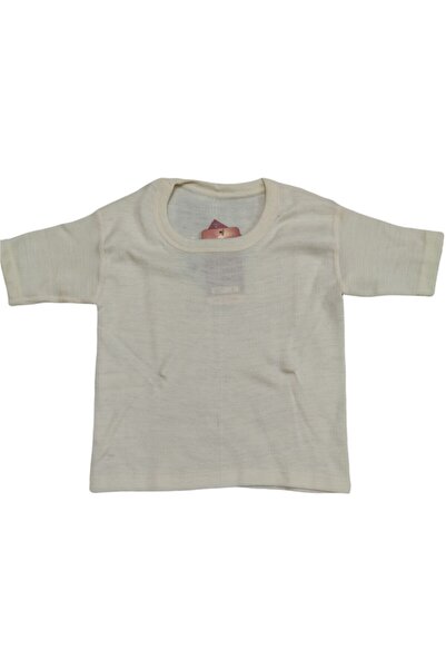 KARBEBE03 Yün Termal Bronşit Atleti