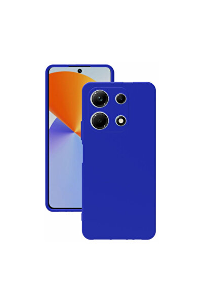 INFINIX NOTE 30 Kılıf Kamera Korumalı Silikon Rubber Arka Kapak