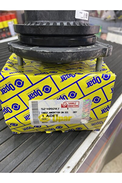 OPAR Fiat Doblo 1.3 Sol Ön Amortisör Takozu