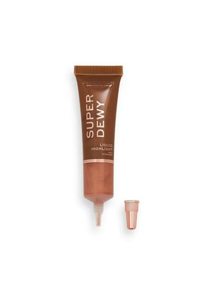 Revolution Superdewy Liquid Illuminating Gold Champagne