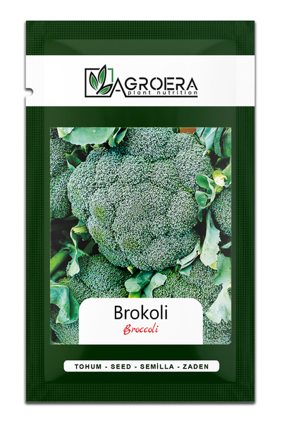 AGROERA Brokoli Tohumu 300 Adet