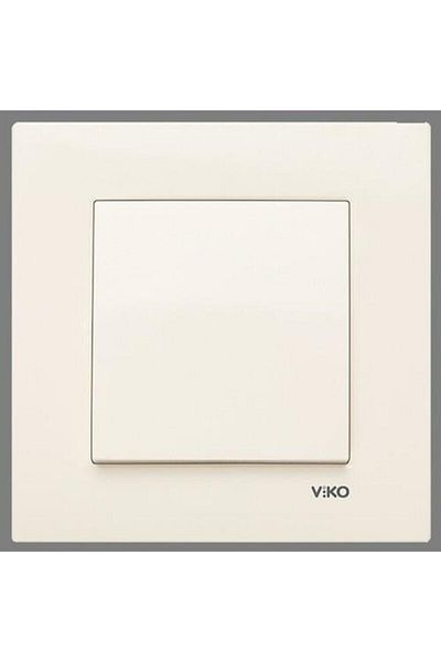 VİKO Viko Cream Color - Karre Meridian Key