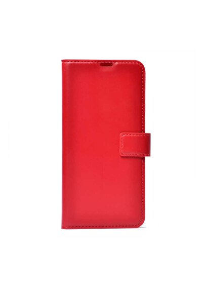 OPPO A74 Cüzdanlı Kapaklı Kılıf Kartlıklı Standlı Kopçalı