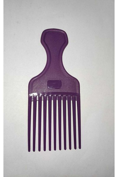 firdevsi hobi Afro Comb