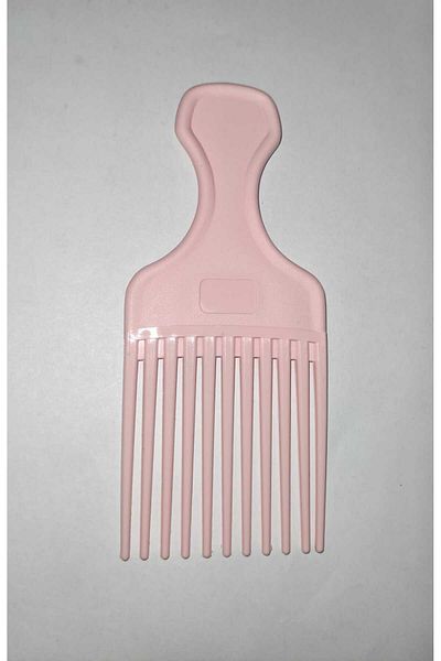 firdevsi hobi Afro Comb